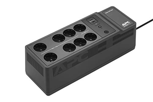 APC Back-UPS ES BE850G2 IT 850VA 520W 8 Uscite USB