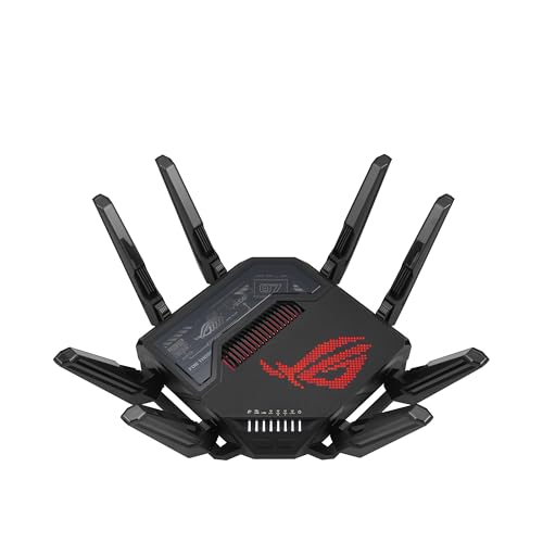 ASUS ROG Rapture GT-BE98 WiFi 7 Router