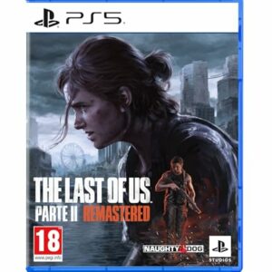 The Last of Us Parte II Remastered PS5