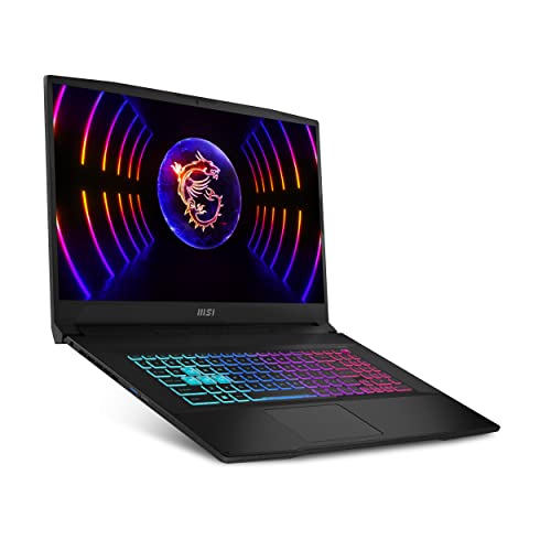 MSI Katana 15 i7-13620H RTX 4060 144Hz 16GB DDR5 1TB SSD Win11 - Nero
