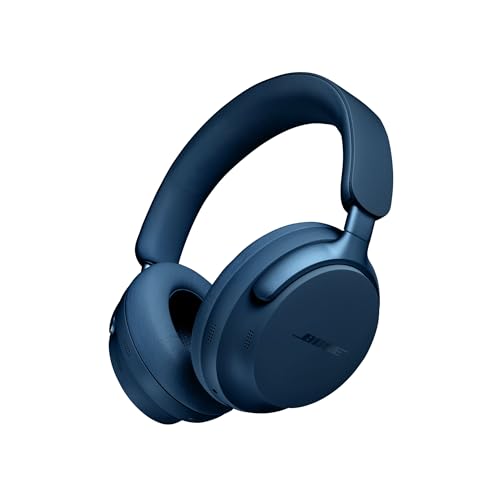 Cuffie Bose QuietComfort Ultra - Blu Lunare, Edizione Limitata