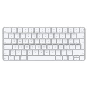 Apple Magic Keyboard Touch ID Wireless ITA per Mac con chip Apple