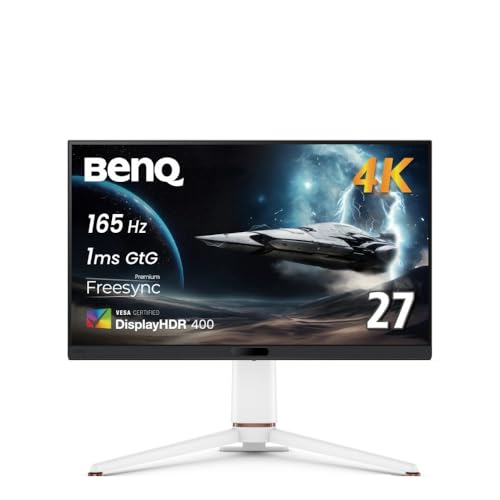 BenQ MOBIUZ EX271U 27" LED IPS 4K 165Hz