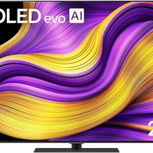 LG OLED evo G5 65" 4K Smart TV α11 Gen2