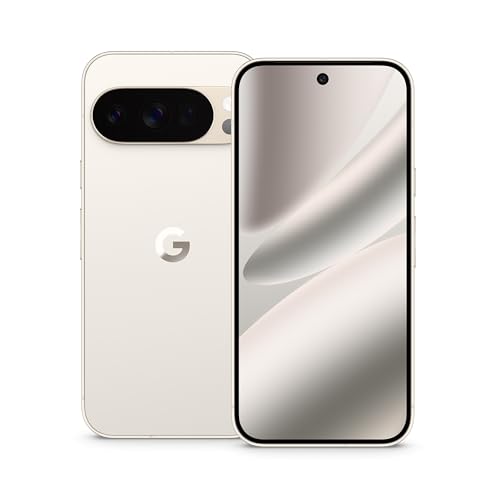 Google Pixel 10 Pro 6.3" 128GB Tripla Fotocamera Gemini - Grigio Creta