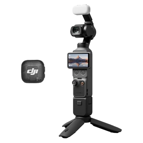 DJI Osmo Pocket 4 Combo Creator 1" 4K/240fps