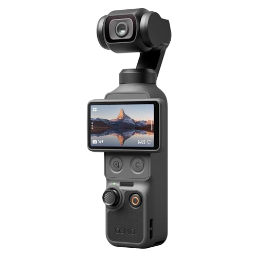 DJI Osmo Pocket 4 Combo Standard 1" 4K/240fps