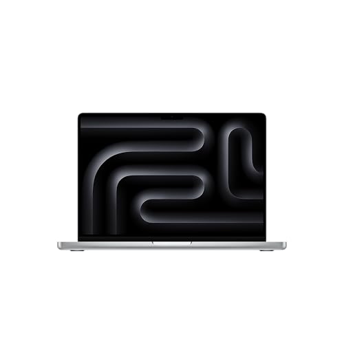 MacBook Pro 14" M5 10-core CPU/GPU, 24GB 1TB - Argento