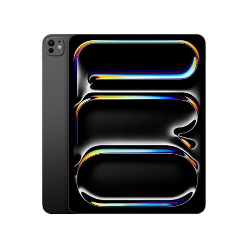 iPad Pro 13" M5 Ultra Retina XDR 2TB Wi-Fi Vetro nanotexture - Nero siderale