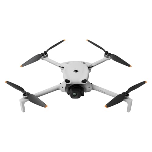 DJI Lito 1 Drone 4K, Foto 8K, RC-N3, 1 Batteria