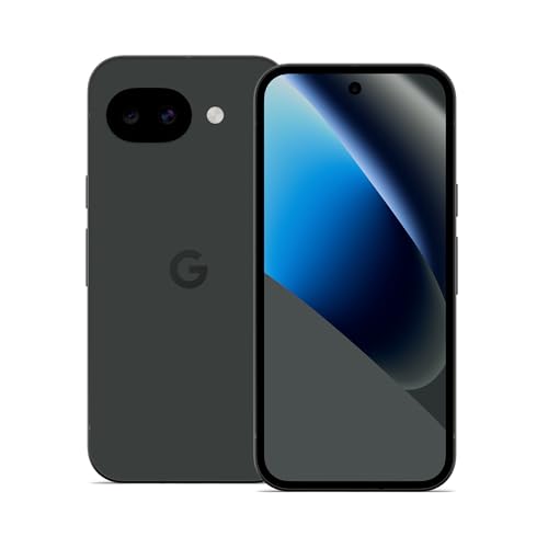 Google Pixel 10a 6,3" 8/256GB – Nero ossidiana
