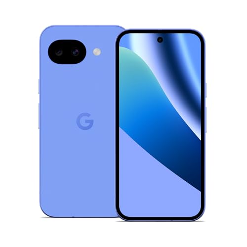 Google Pixel 10a 6,3" 8/256GB – Viola lavanda