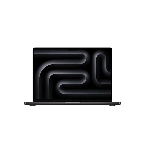 MacBook Pro 14,2" M5 Pro 24GB 1TB 15CPU 16GPU - Nero siderale