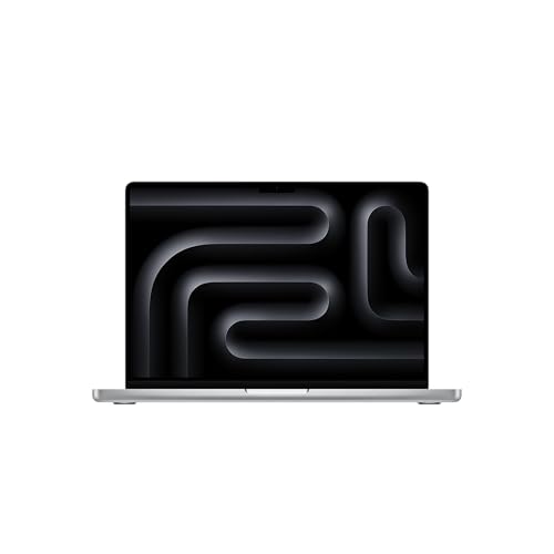 MacBook Pro 14,2" M5 Max 36GB 2TB 18CPU 32GPU - Argento