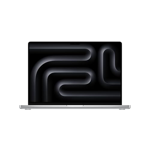 MacBook Pro 16,2" M5 Max 36GB 2TB 18CPU 32GPU - Argento