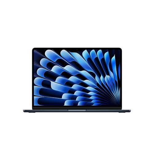 Apple MacBook Air 13,6" M5 16GB 512GB 10CPU 8GPU - Mezzanotte