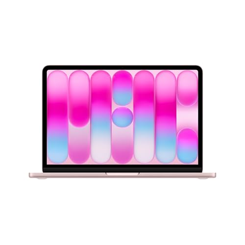 Apple MacBook Neo 13" A18 Pro 512GB SSD Touch ID - Rosa pastello
