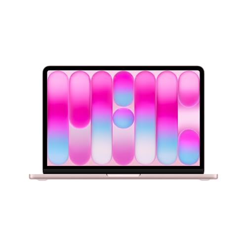 Apple MacBook Neo 13" A18 Pro 256GB SSD Liquid Retina - Rosa pastello