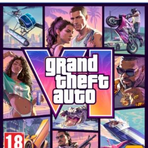 Grand Theft Auto VI PS5 codice download