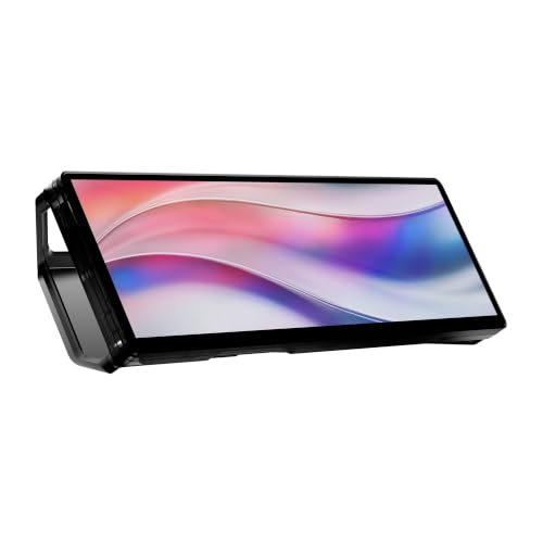 Corsair XENEON EDGE 14,5" Touchscreen LCD - Fumo