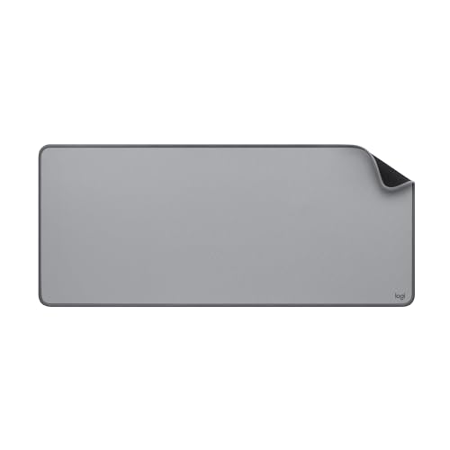 Logitech Desk Mat Studio Series – Grigio 