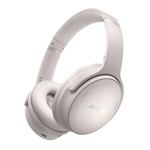 Bose QuietComfort SC Headphones Bluetooth 5.1 - Bianco fumo
