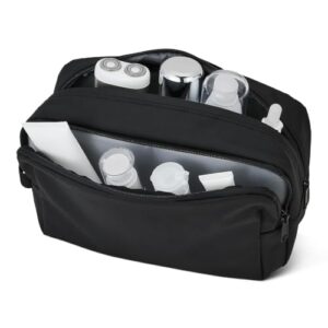 Amazon Essentials Dopp Kit 25,4 cm - Nero