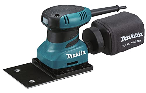 Makita BO4566 Levigatrice Orbitale 200W