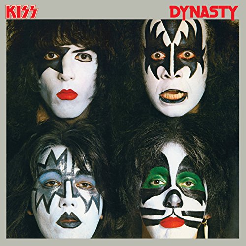 KISS - DYNASTY - LP Vinile