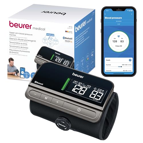 Beurer BM 81 easyLock Misuratore di pressione braccio