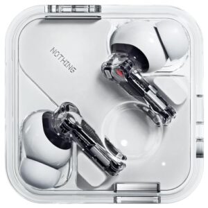 Nothing Ear ANC Hi-Res ChatGPT 40,5h Bluetooth - Bianco