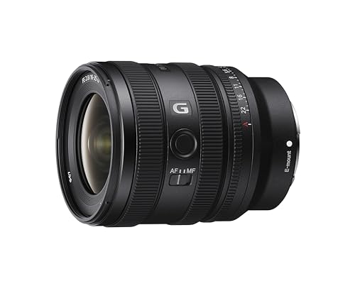 Sony FE 16-25mm f/2.8 G Zoom Full-Frame E-Mount