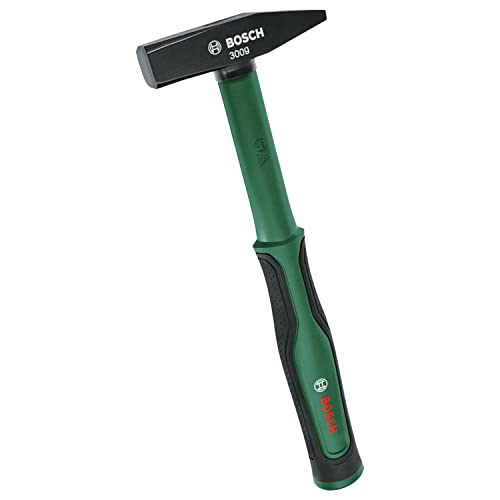 Bosch Martello da Falegname 300g in Acciaio Carbonio e Softgrip