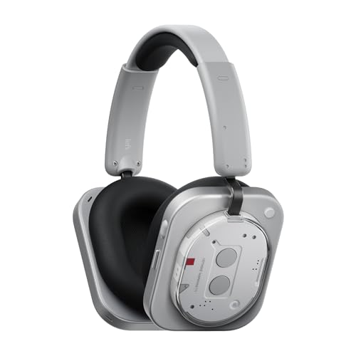 Nothing Headphone (1) Over-Ear ANC 80h Hi-Res Audio - Bianco