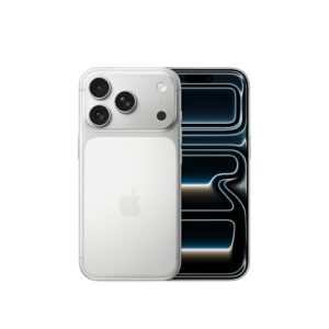 Apple iPhone 17 Pro 256GB - Argento
