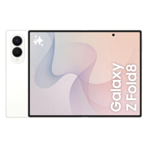 Samsung Galaxy Z Fold8 512GB - Cream