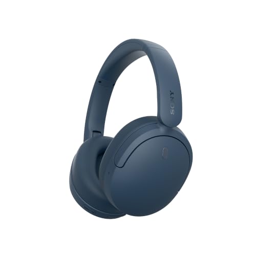 Sony WH-CH730N Cuffie Wireless Noise Cancelling - Blu