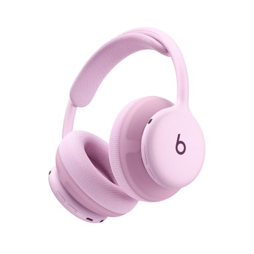 Beats 360 Over-ear con Cuscinetti Intercambiabili - Rosa