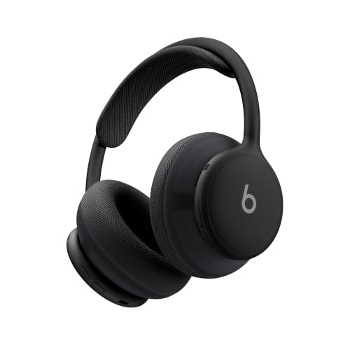 Beats 360 Over-ear con Cuscinetti Performance Knit - Nero