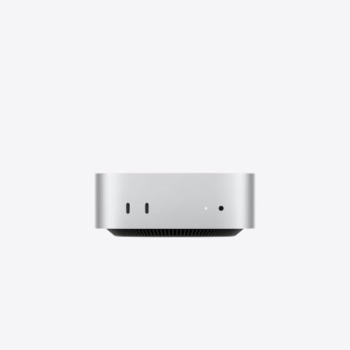 Apple Mac mini M5 Pro 24GB RAM 512GB SSD - Argento