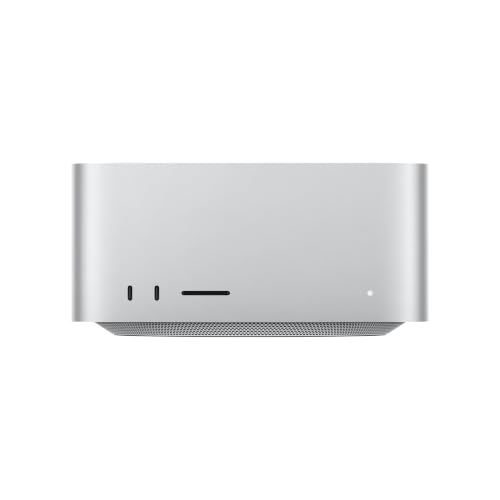 Apple Mac Studio M5 Max - Argento