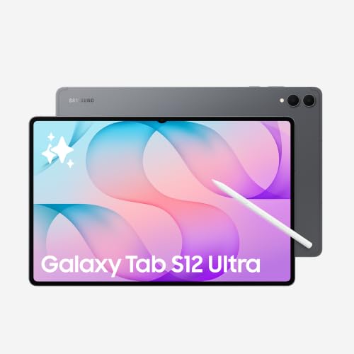 Samsung Galaxy Tab S12 Ultra WiFi 256GB - Gray