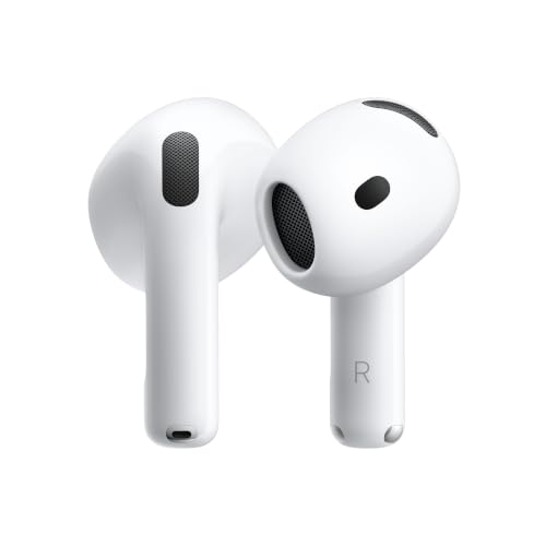 Apple AirPods 5 con custodia ricarica wireless - Bianco