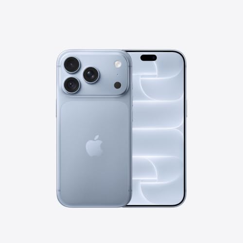 iPhone 18 Pro 256 GB con Chip A20 Pro e Display 6,3" - Glacier