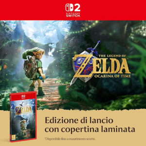 Nintendo The Legend of Zelda: Ocarina of Time - Nintendo Switch 2