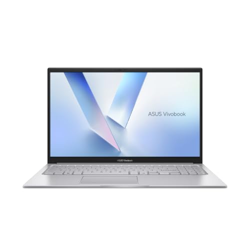 ASUS Vivobook 15 F1504MA Intel Core 5 16GB 512GB SSD - Argento