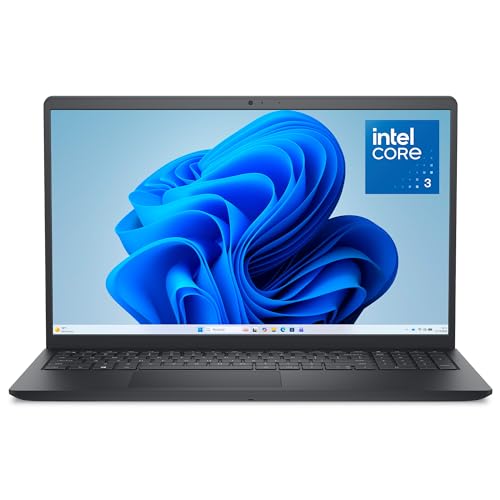 Dell 15 Laptop Intel Core 3 100U 8GB 512GB SSD - Core 3