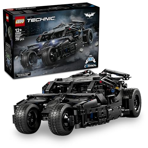 LEGO Technic Batmobile Tumbler 42239 Multicolor
